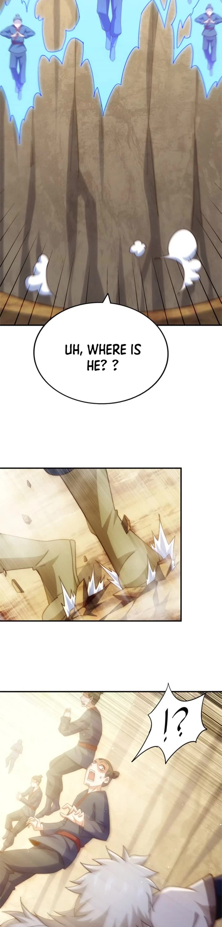 Above Ten Thousand People Chapter 267 page 2 - Chapter 267