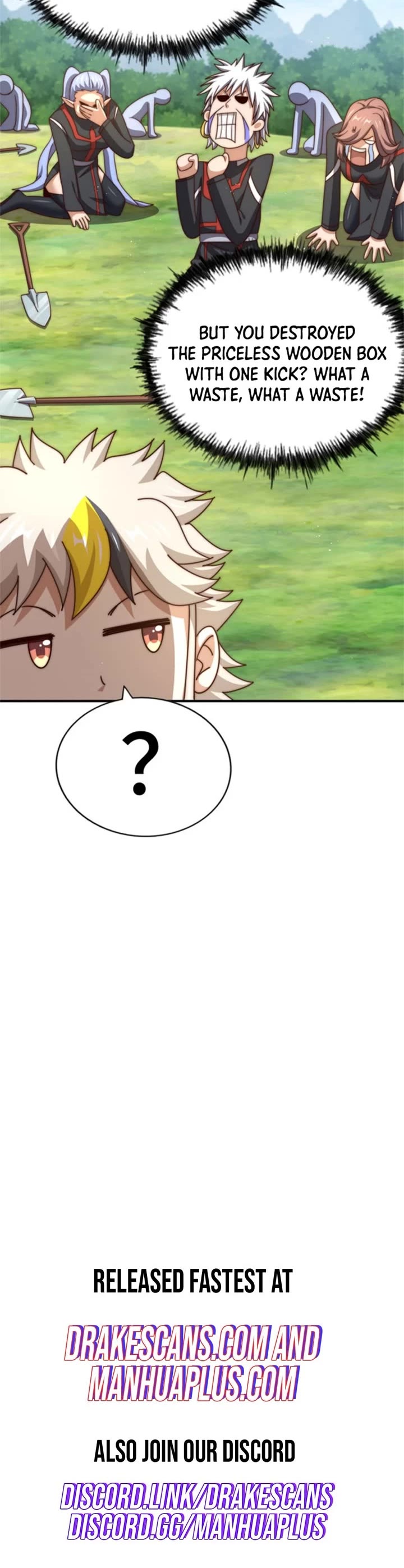 Above Ten Thousand People Chapter 267 page 27 - Chapter 267