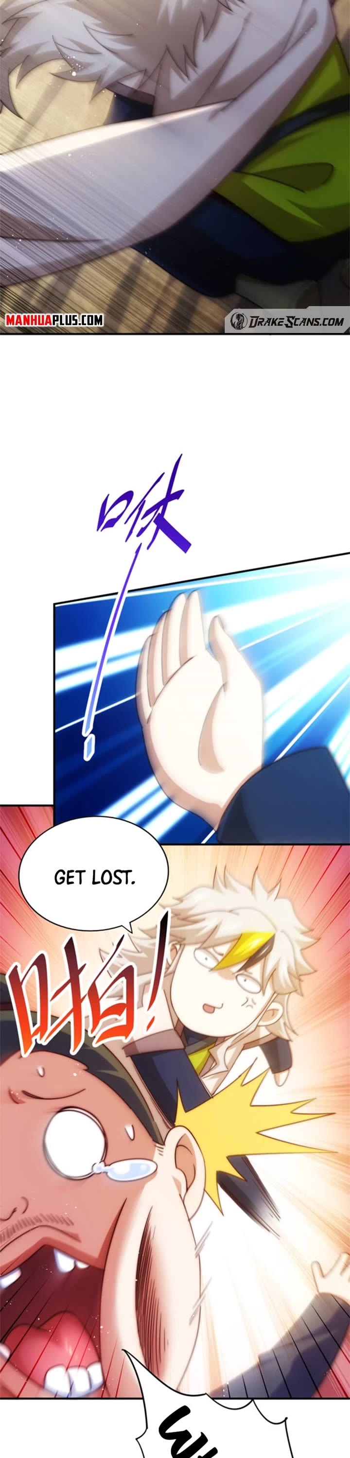 Above Ten Thousand People Chapter 267 page 3 - Chapter 267