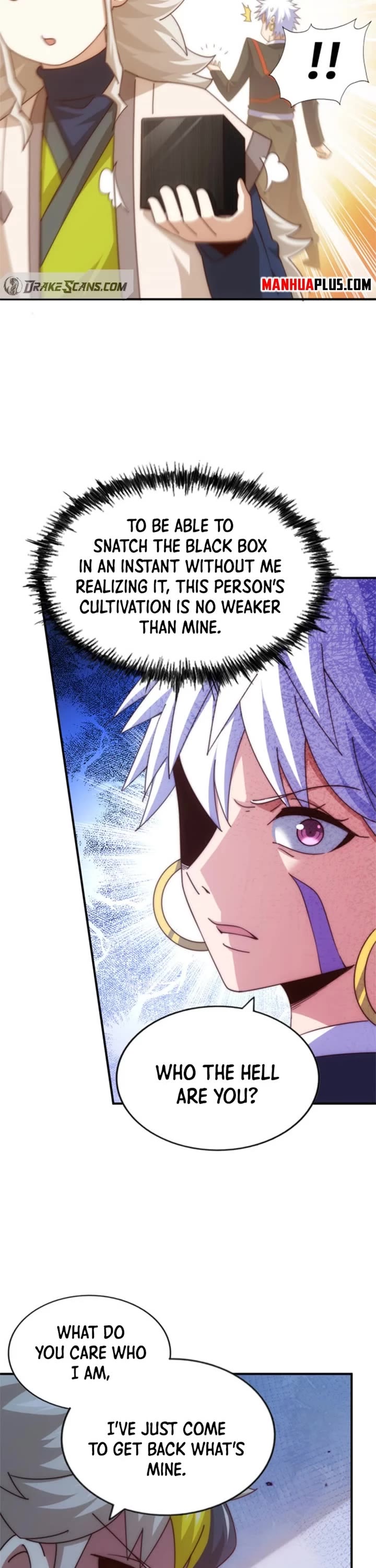 Above Ten Thousand People Chapter 267 page 6 - Chapter 267