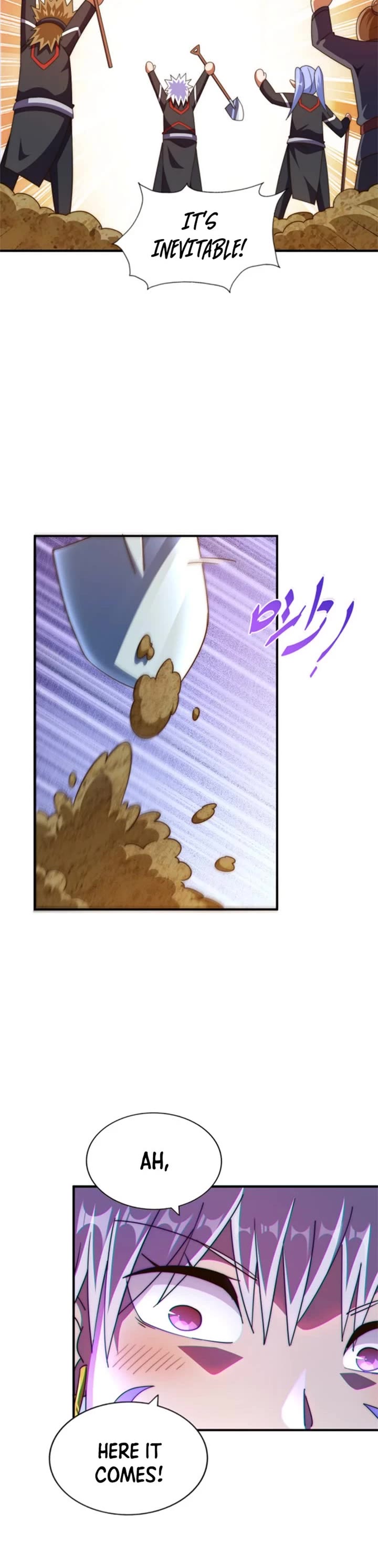 Above Ten Thousand People Chapter 268 page 15 - Chapter 268