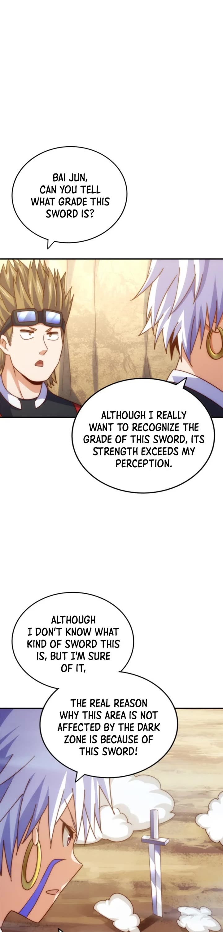 Above Ten Thousand People Chapter 268 page 17 - Chapter 268