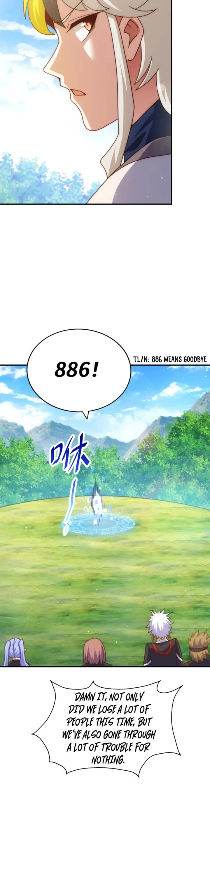 Above Ten Thousand People Chapter 268 page 2 - Chapter 268