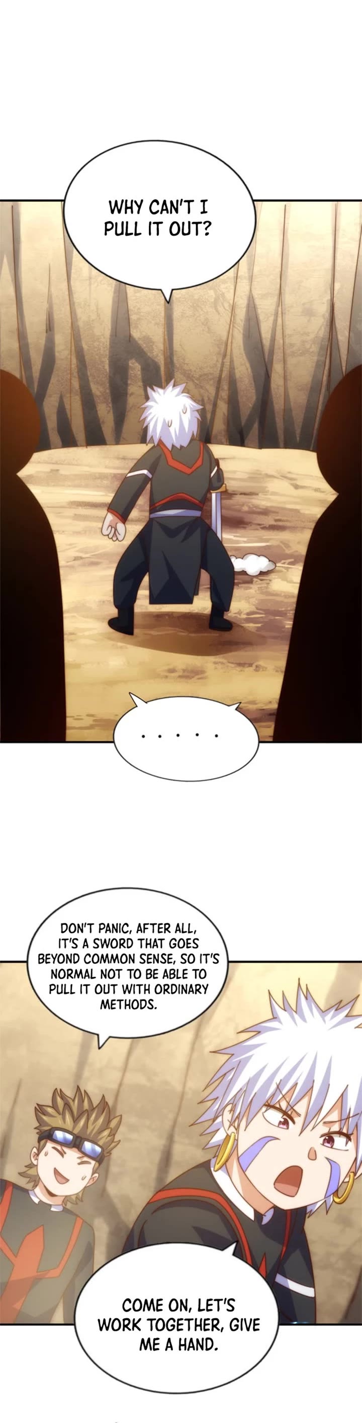 Above Ten Thousand People Chapter 268 page 20 - Chapter 268