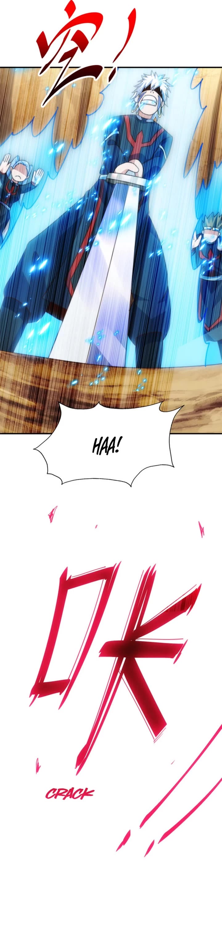 Above Ten Thousand People Chapter 268 page 21 - Chapter 268