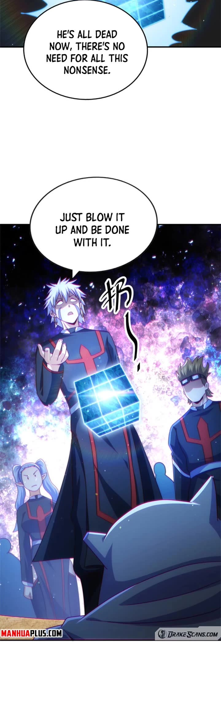 Above Ten Thousand People Chapter 268 page 25 - Chapter 268