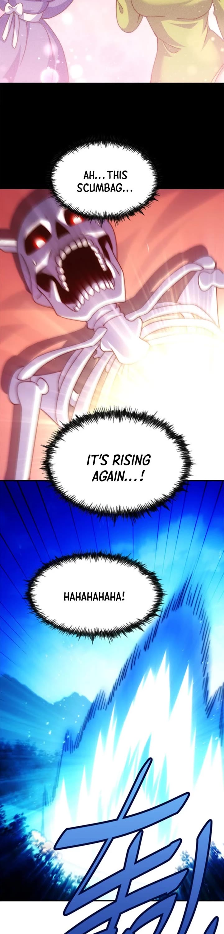 Above Ten Thousand People Chapter 268 page 27 - Chapter 268