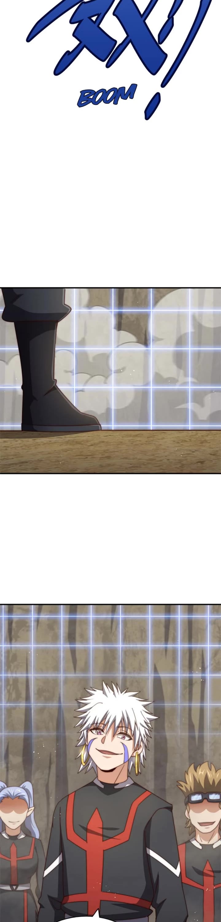 Above Ten Thousand People Chapter 268 page 28 - Chapter 268