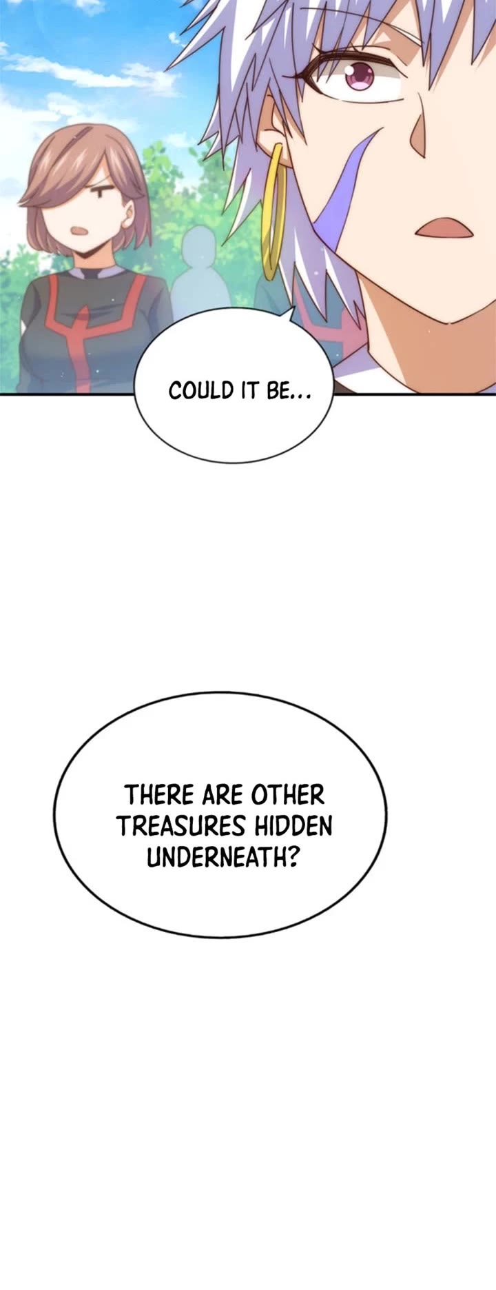 Above Ten Thousand People Chapter 268 page 4 - Chapter 268