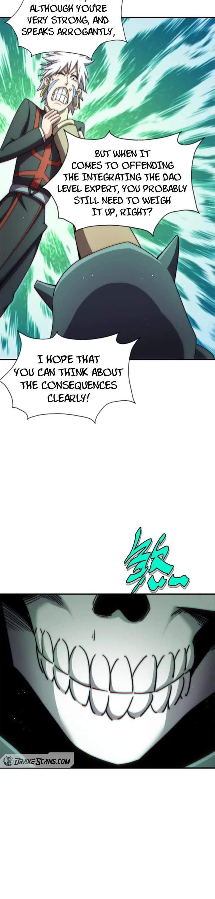 Above Ten Thousand People Chapter 269 page 11 - Chapter 269
