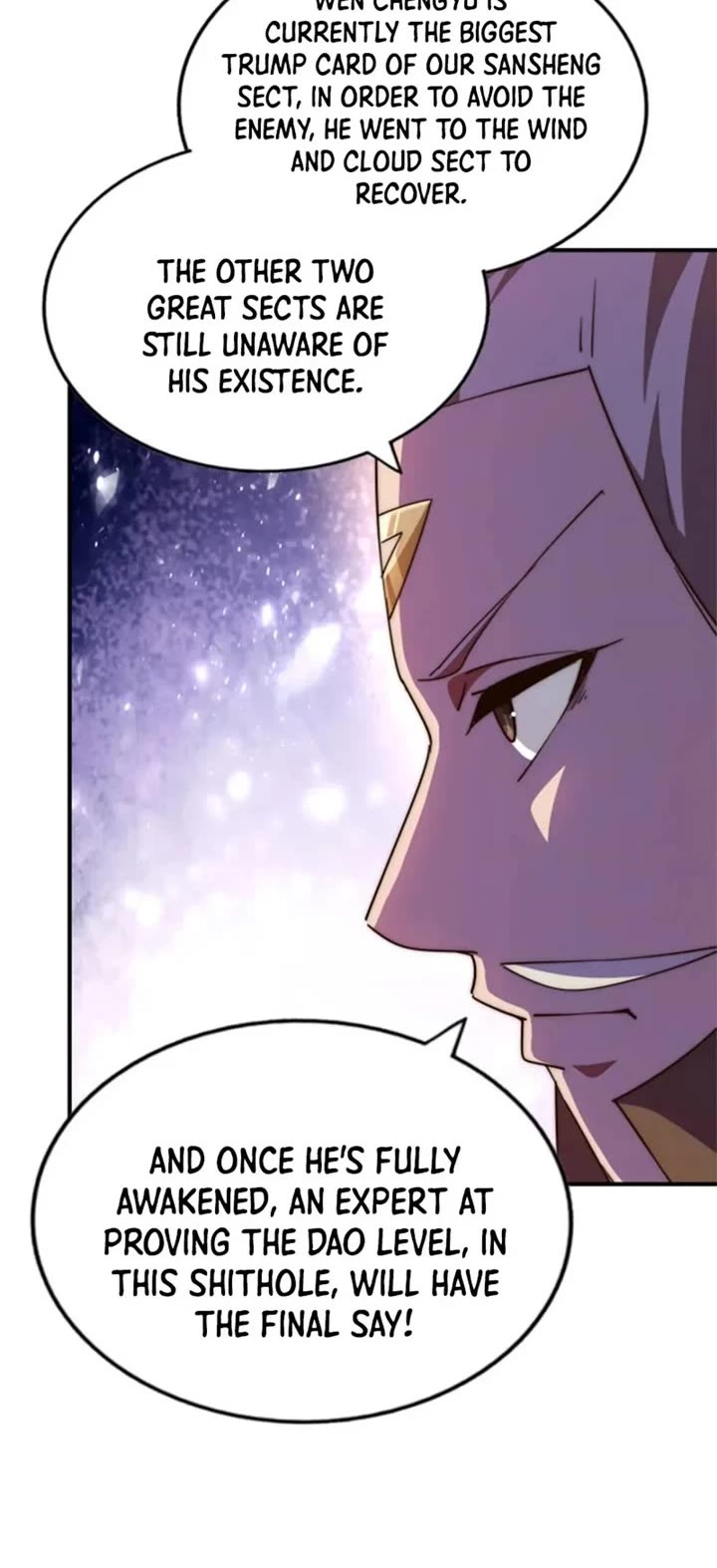 Above Ten Thousand People Chapter 269 page 14 - Chapter 269