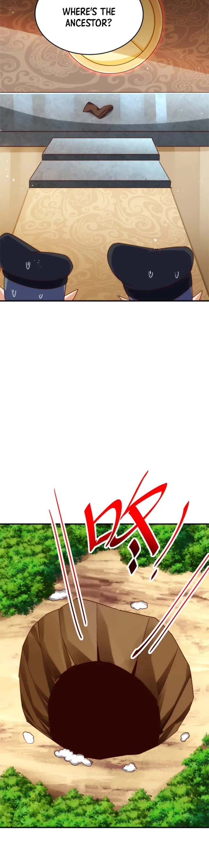 Above Ten Thousand People Chapter 269 page 19 - Chapter 269