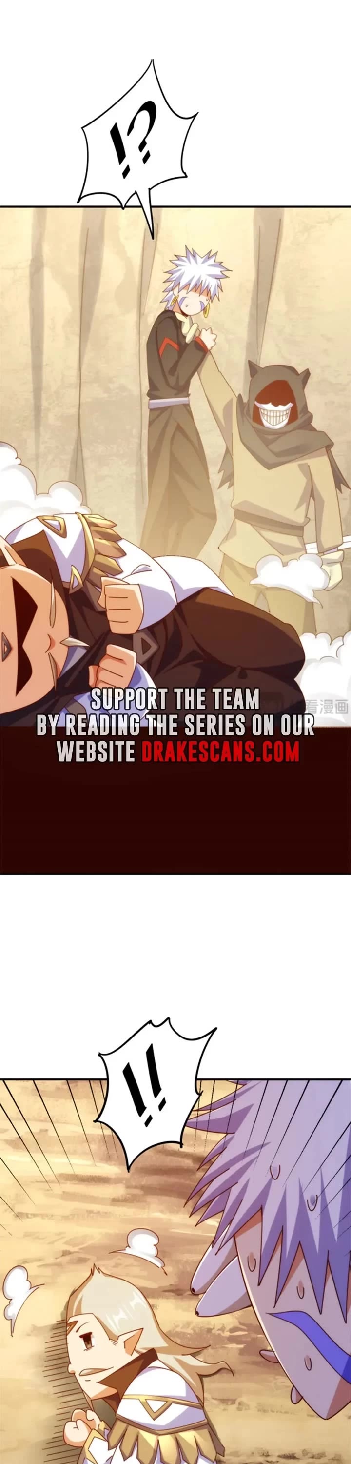 Above Ten Thousand People Chapter 269 page 20 - Chapter 269