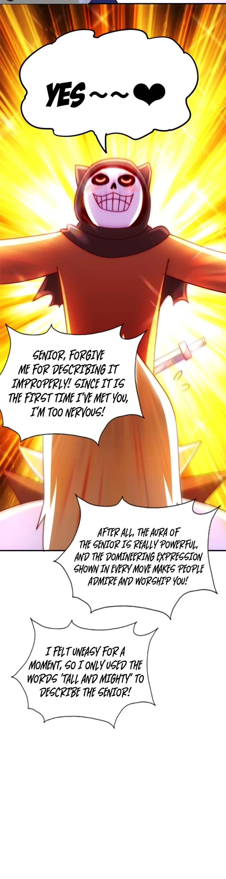 Above Ten Thousand People Chapter 269 page 27 - Chapter 269