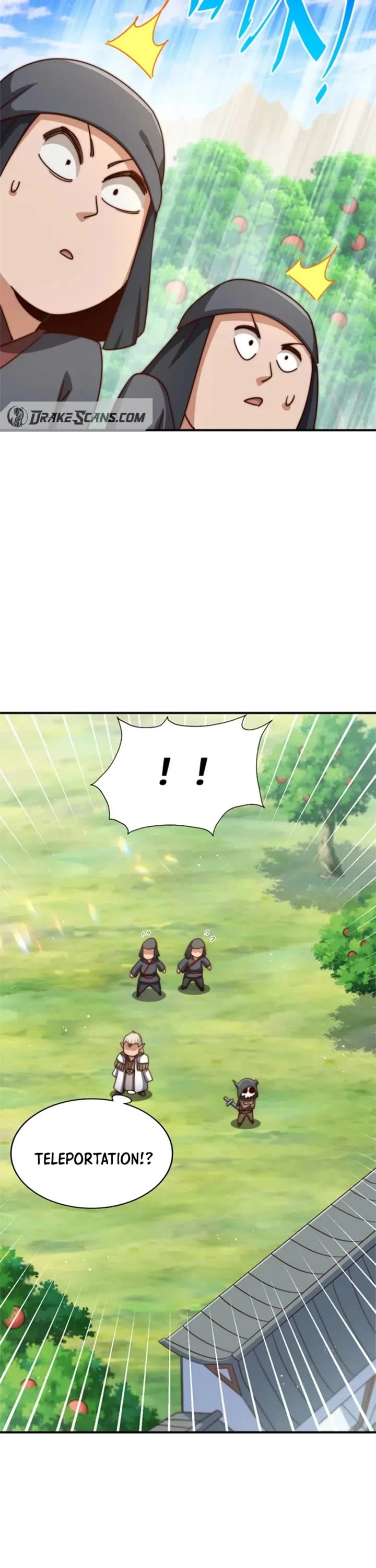 Above Ten Thousand People Chapter 269 page 35 - Chapter 269
