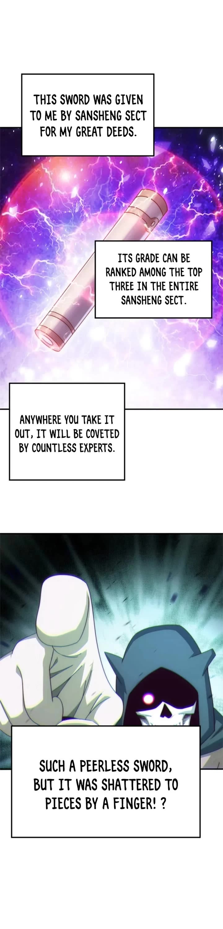 Above Ten Thousand People Chapter 269 page 6 - Chapter 269