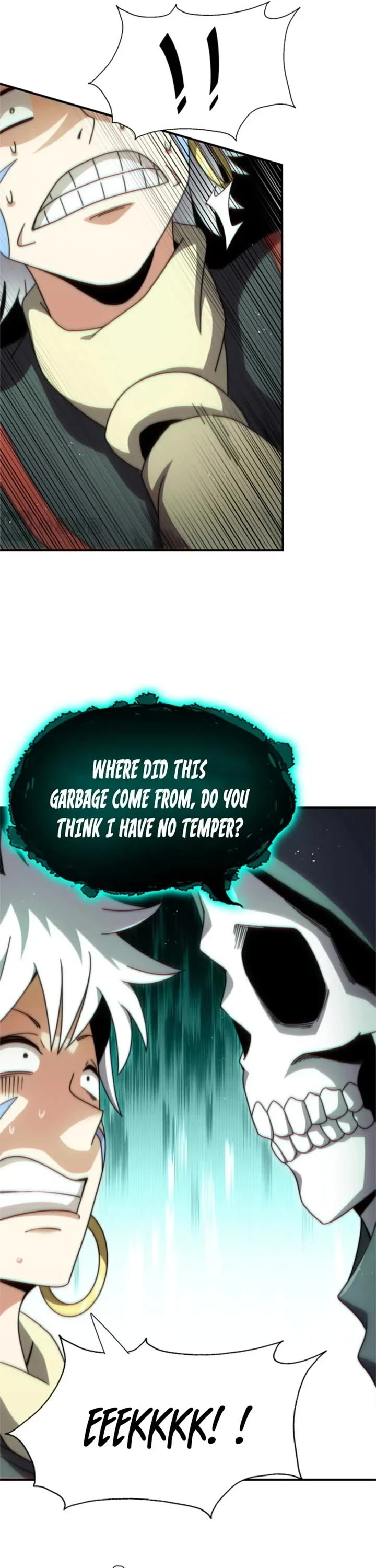 Above Ten Thousand People Chapter 269 page 7 - Chapter 269