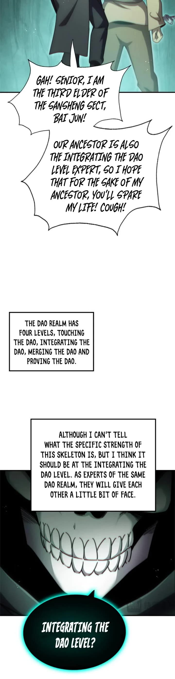 Above Ten Thousand People Chapter 269 page 9 - Chapter 269