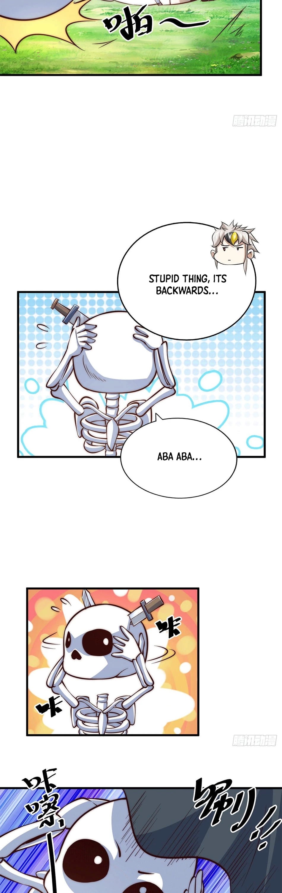 Above Ten Thousand People Chapter 27 page 10 - Chapter 27