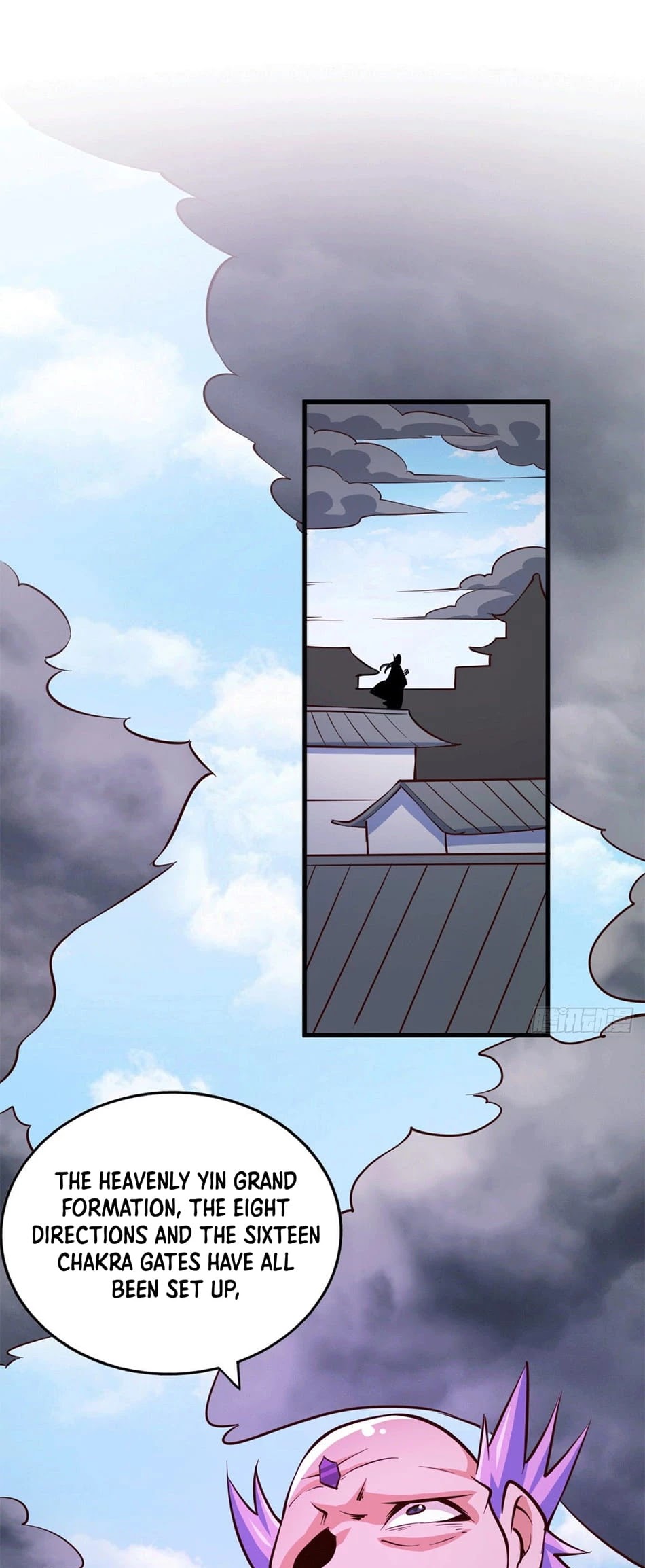 Above Ten Thousand People Chapter 27 page 15 - Chapter 27