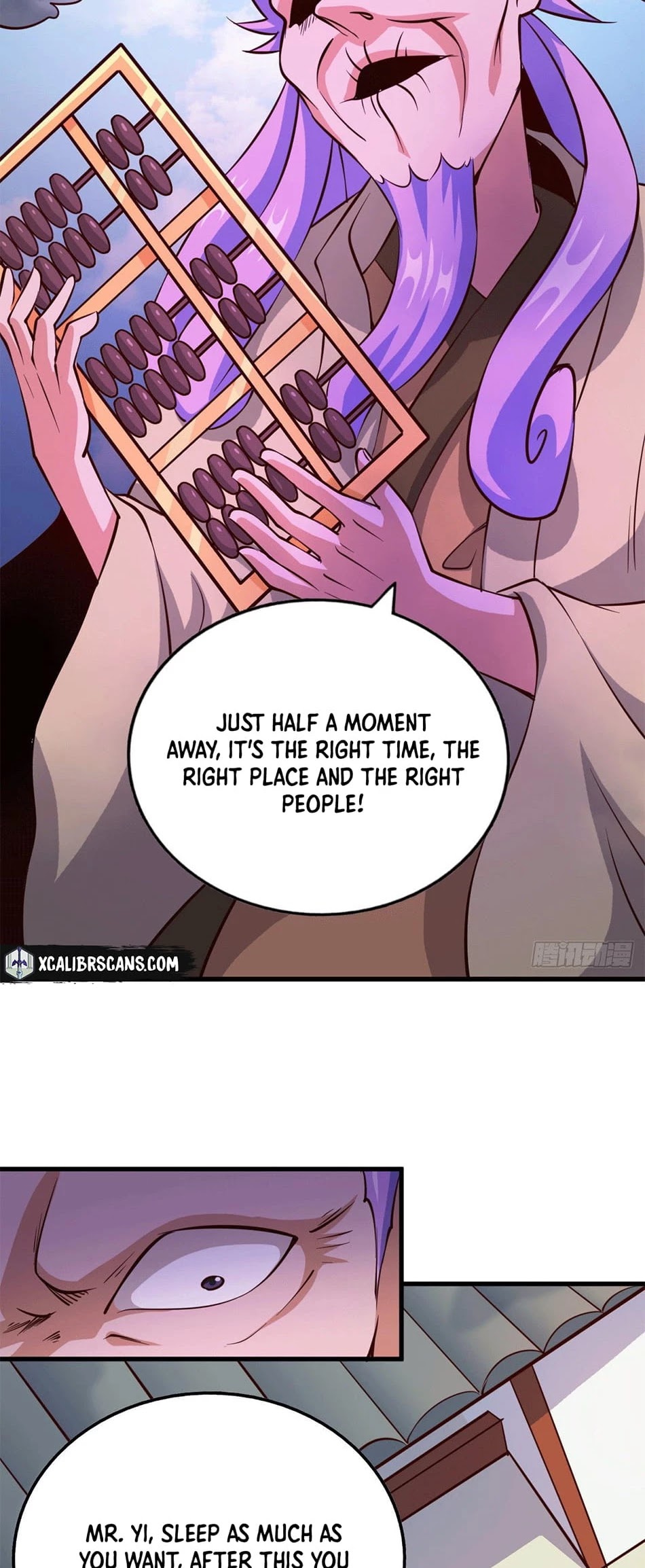 Above Ten Thousand People Chapter 27 page 16 - Chapter 27