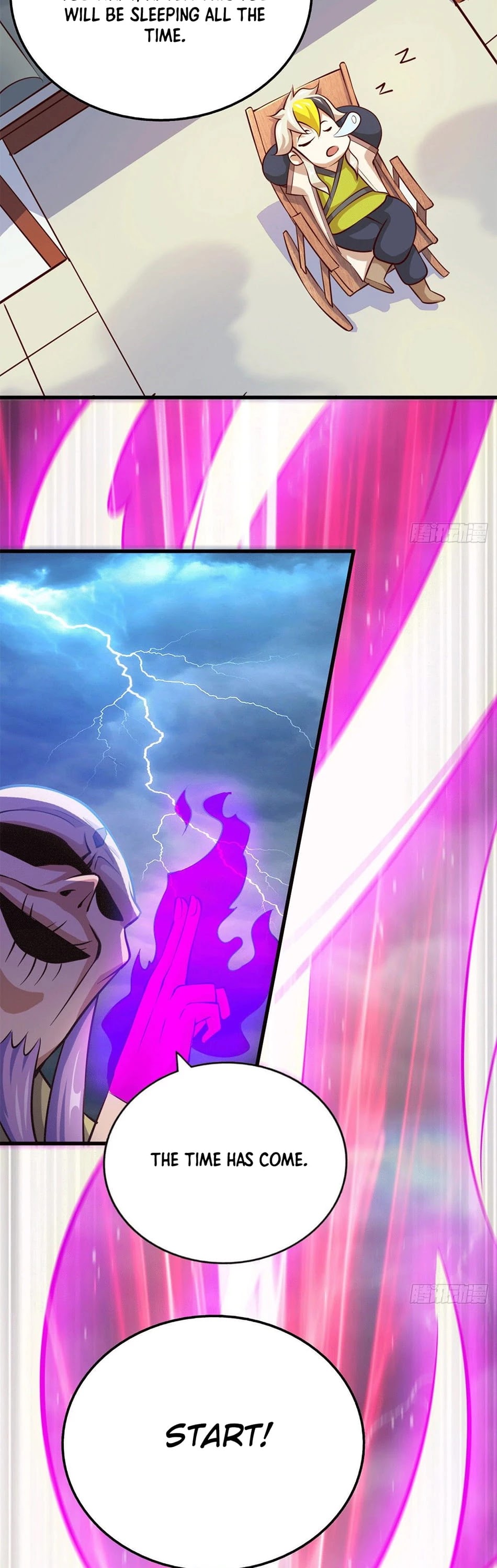 Above Ten Thousand People Chapter 27 page 17 - Chapter 27