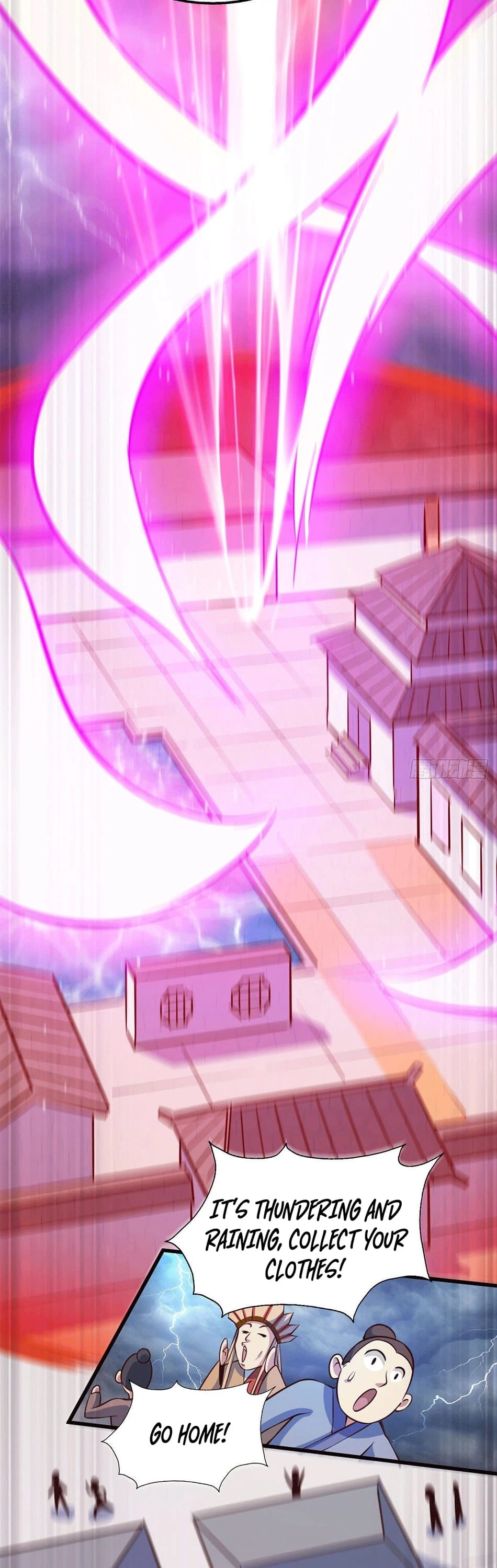 Above Ten Thousand People Chapter 27 page 18 - Chapter 27