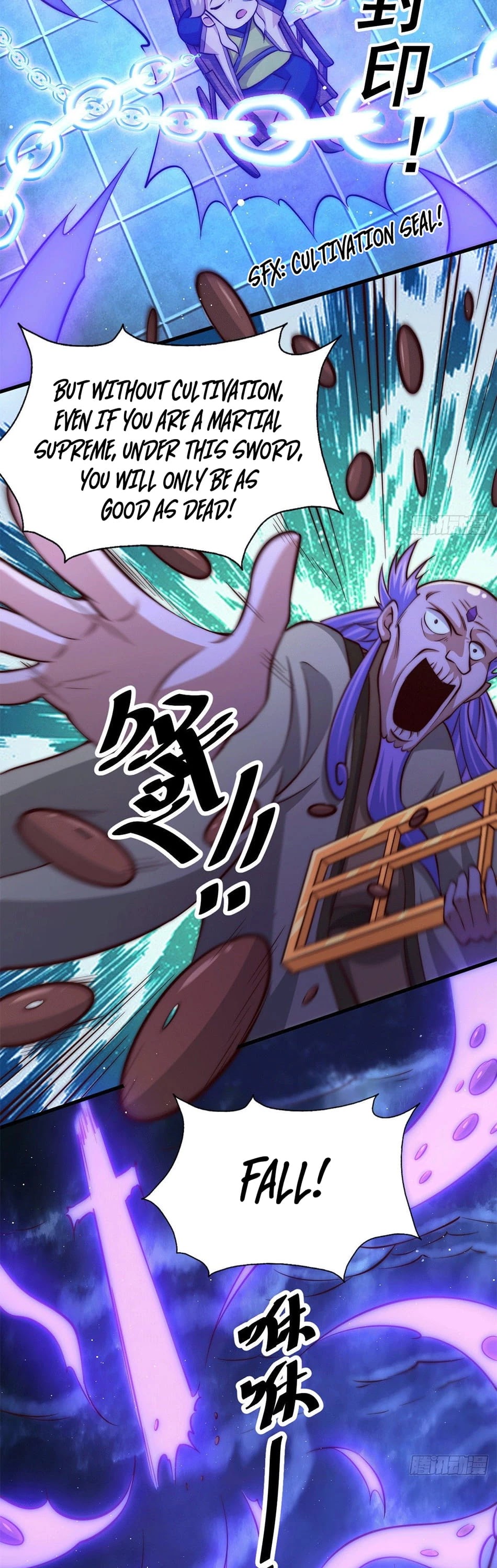Above Ten Thousand People Chapter 27 page 21 - Chapter 27