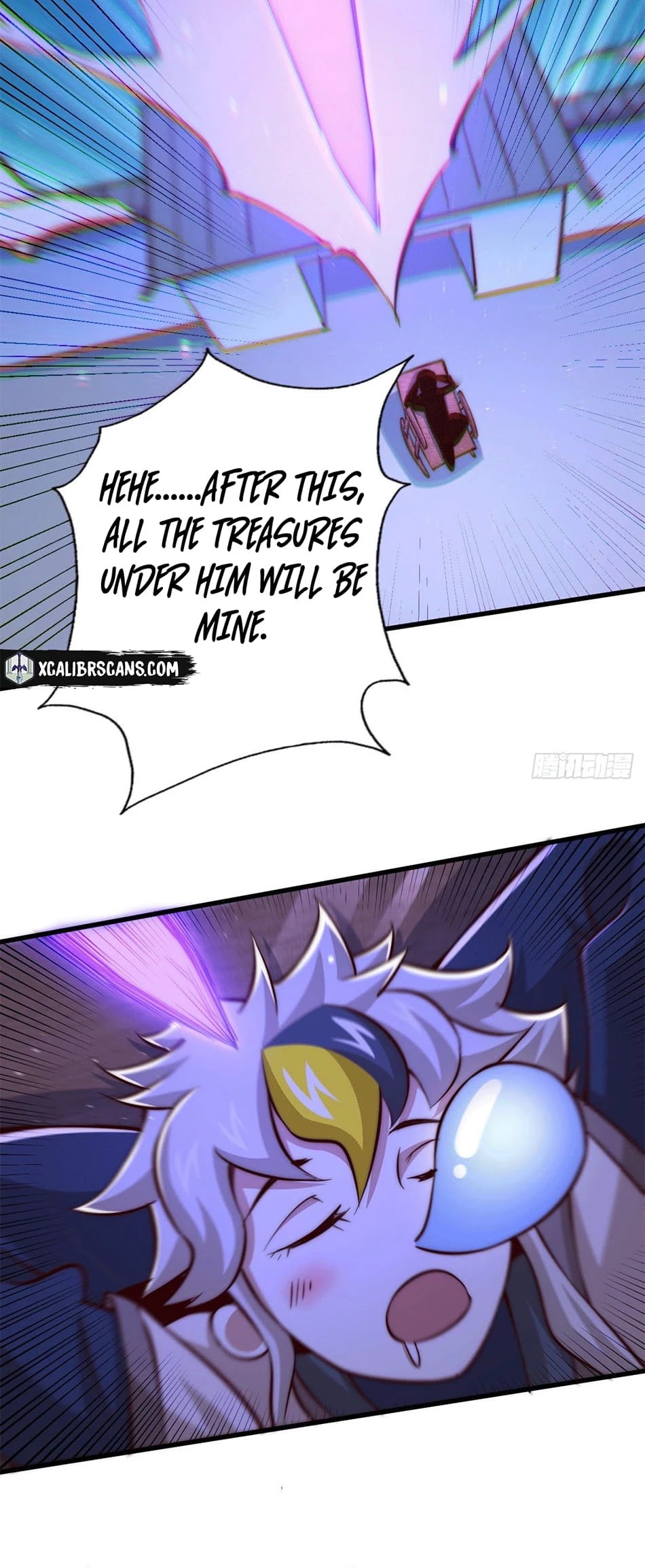 Above Ten Thousand People Chapter 27 page 23 - Chapter 27