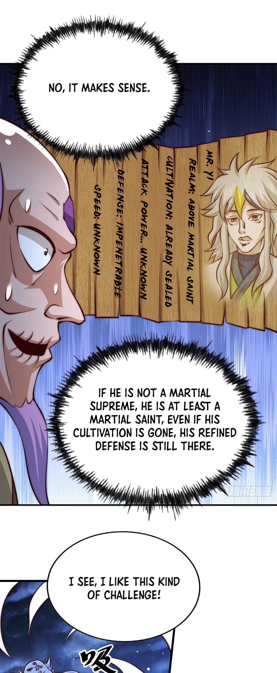 Above Ten Thousand People Chapter 27 page 28 - Chapter 27