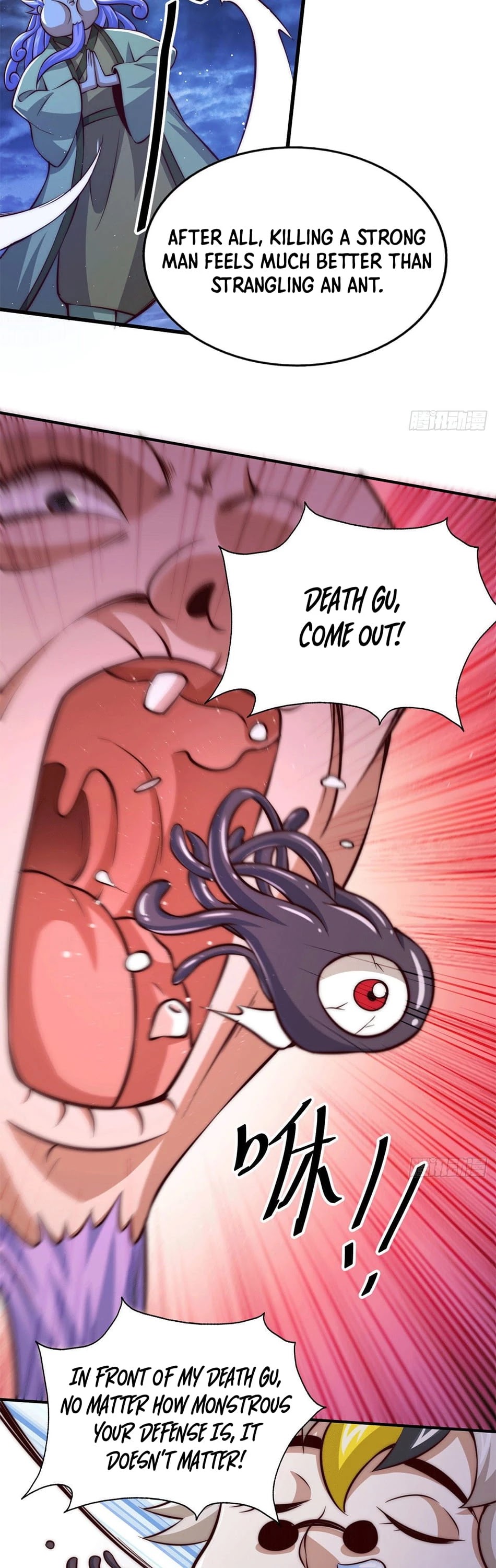 Above Ten Thousand People Chapter 27 page 29 - Chapter 27