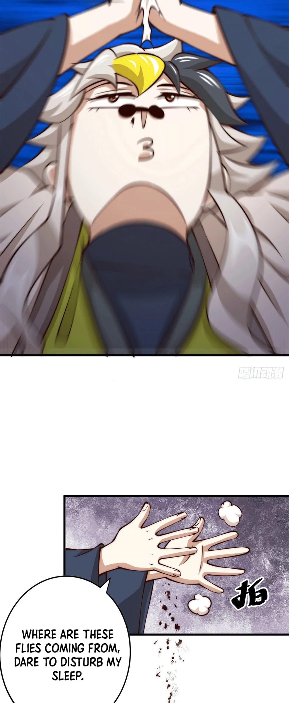 Above Ten Thousand People Chapter 27 page 31 - Chapter 27