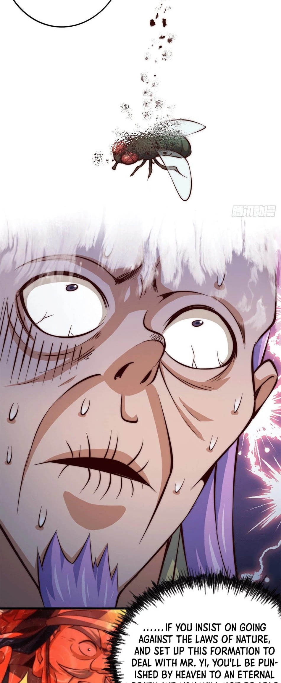 Above Ten Thousand People Chapter 27 page 32 - Chapter 27