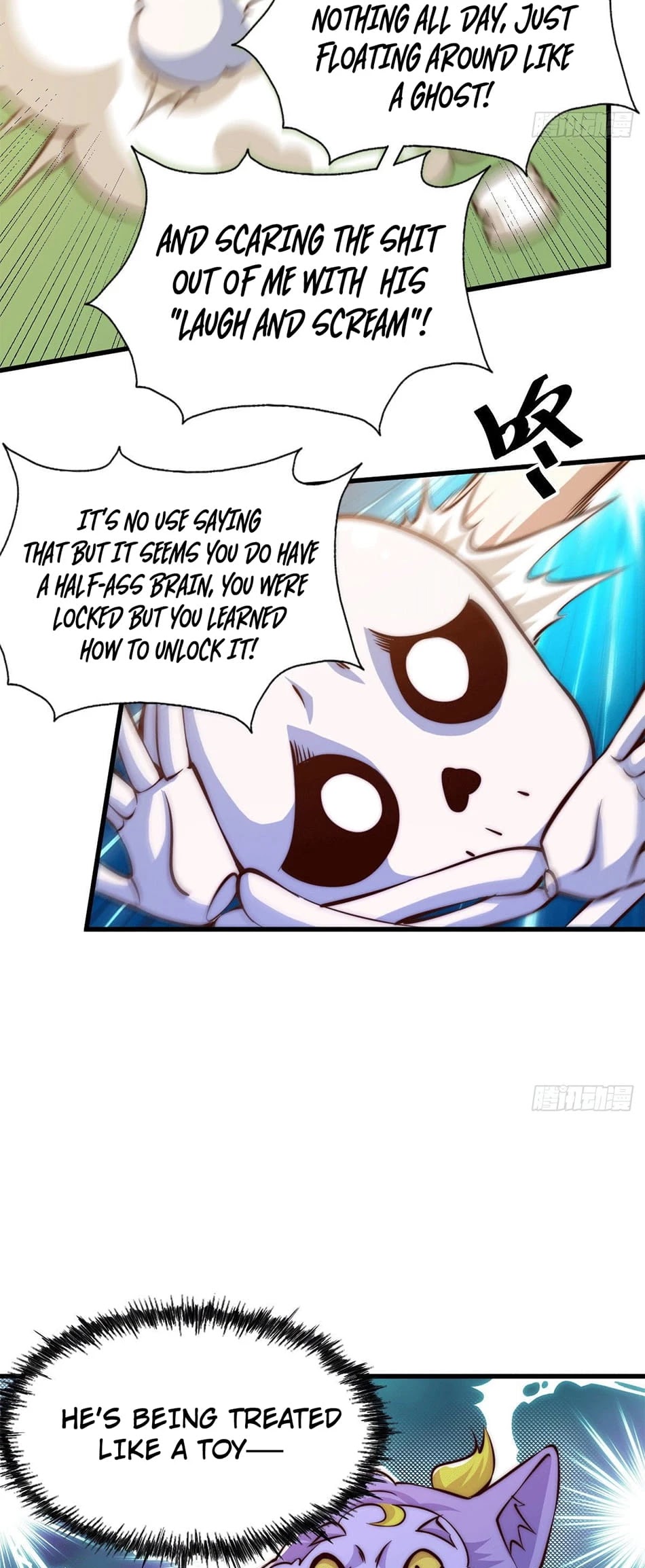 Above Ten Thousand People Chapter 27 page 7 - Chapter 27