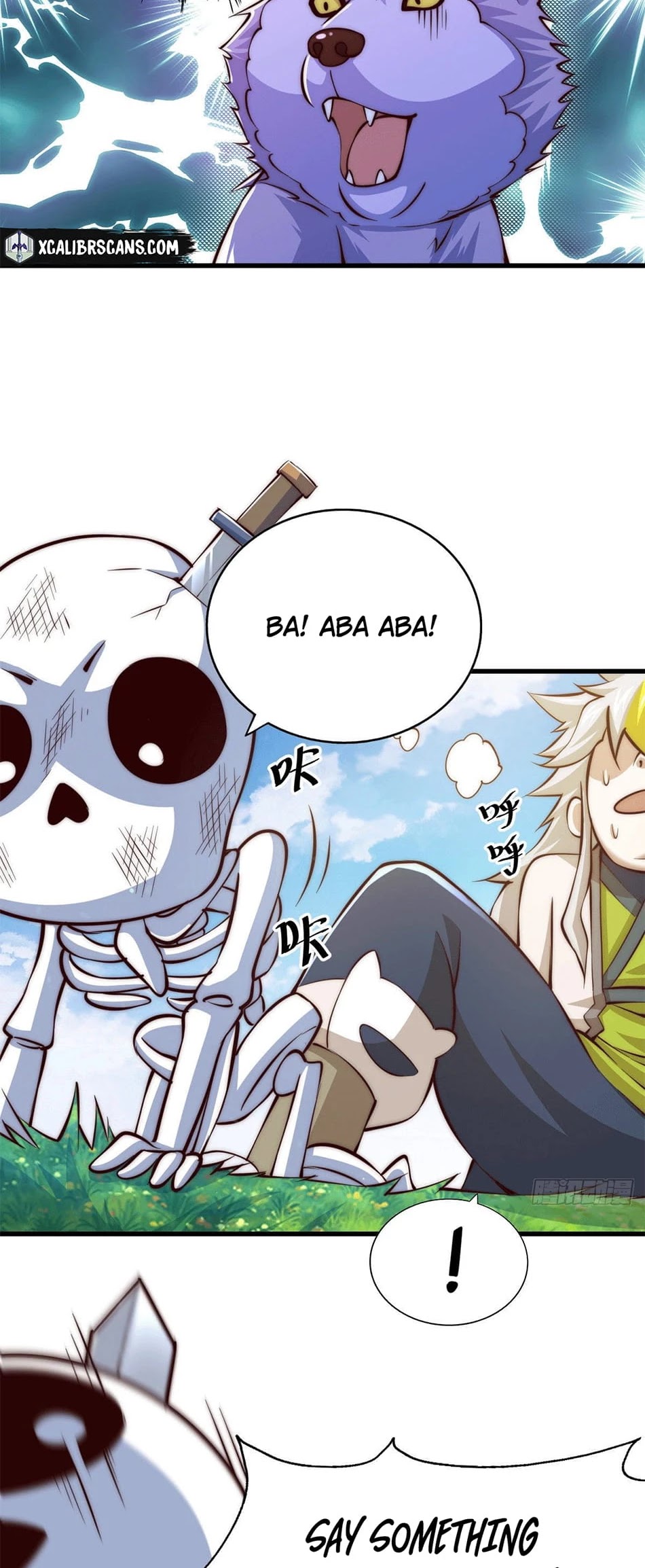 Above Ten Thousand People Chapter 27 page 8 - Chapter 27