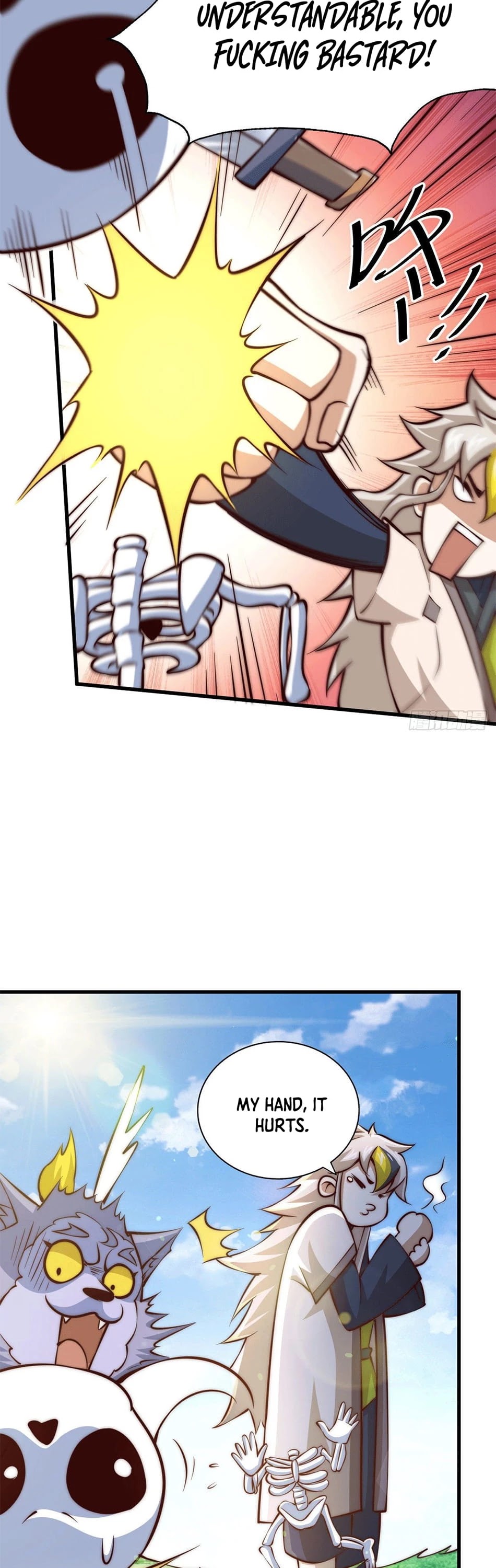Above Ten Thousand People Chapter 27 page 9 - Chapter 27
