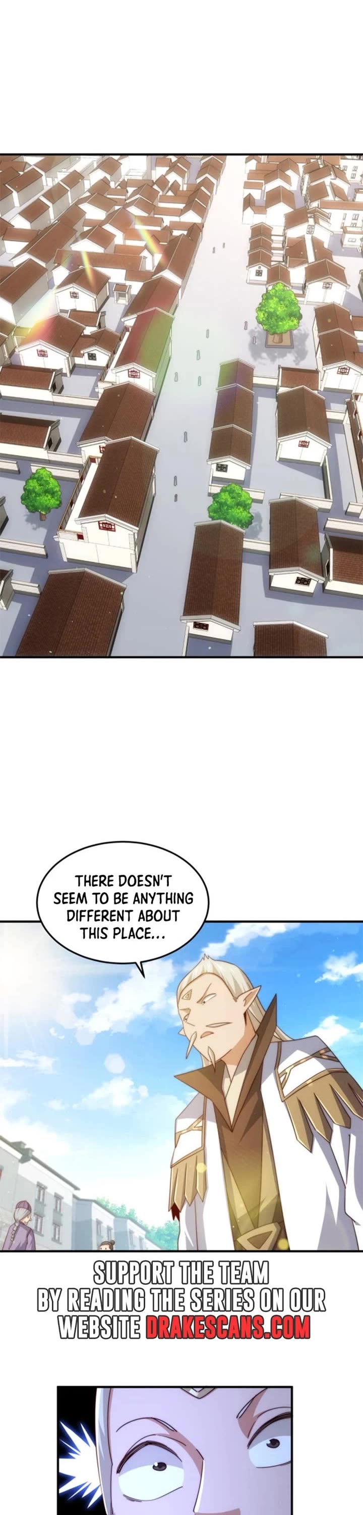Above Ten Thousand People Chapter 270 page 11 - Chapter 270