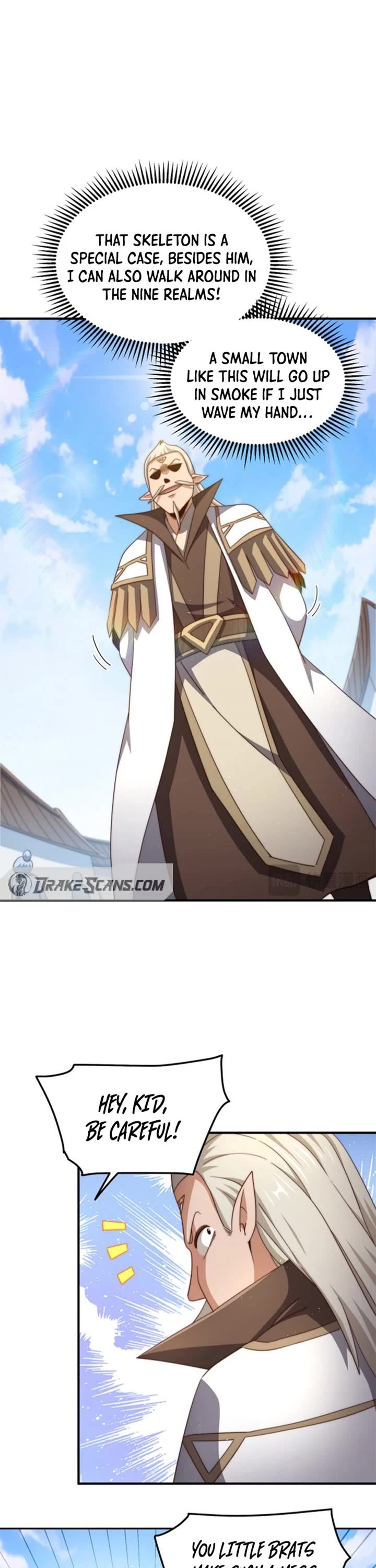 Above Ten Thousand People Chapter 270 page 15 - Chapter 270