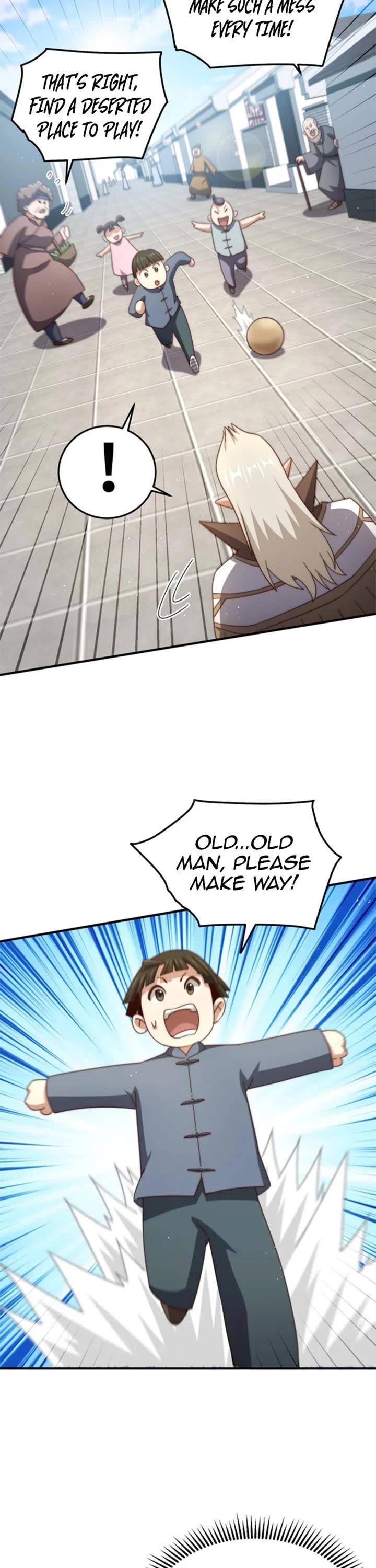 Above Ten Thousand People Chapter 270 page 16 - Chapter 270