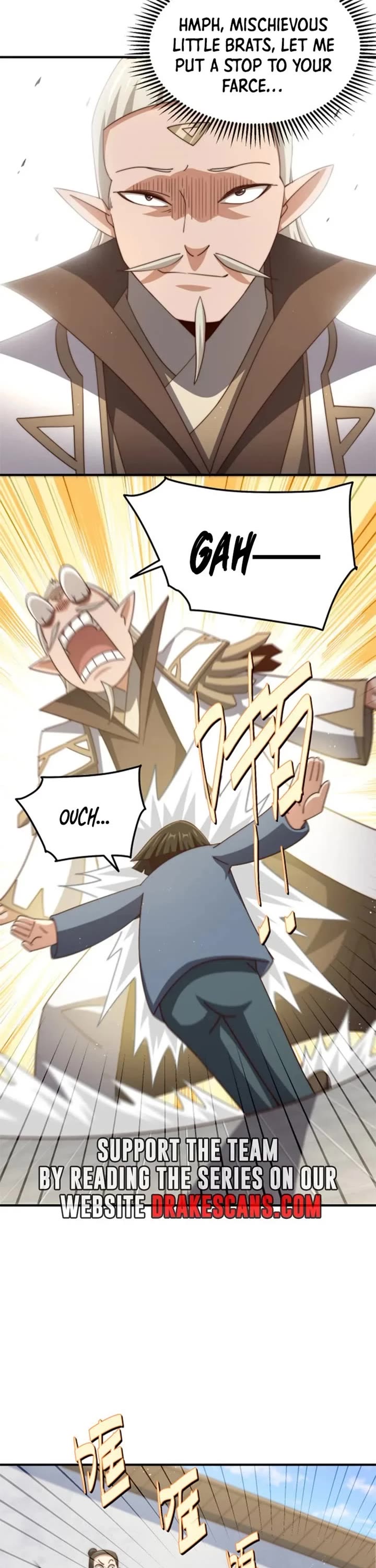 Above Ten Thousand People Chapter 270 page 17 - Chapter 270