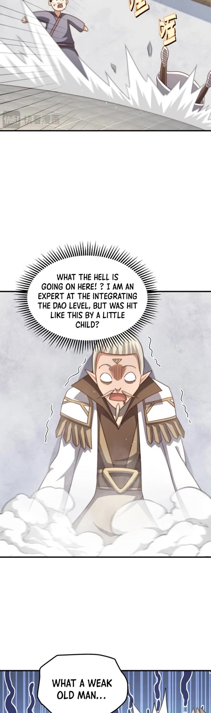 Above Ten Thousand People Chapter 270 page 18 - Chapter 270