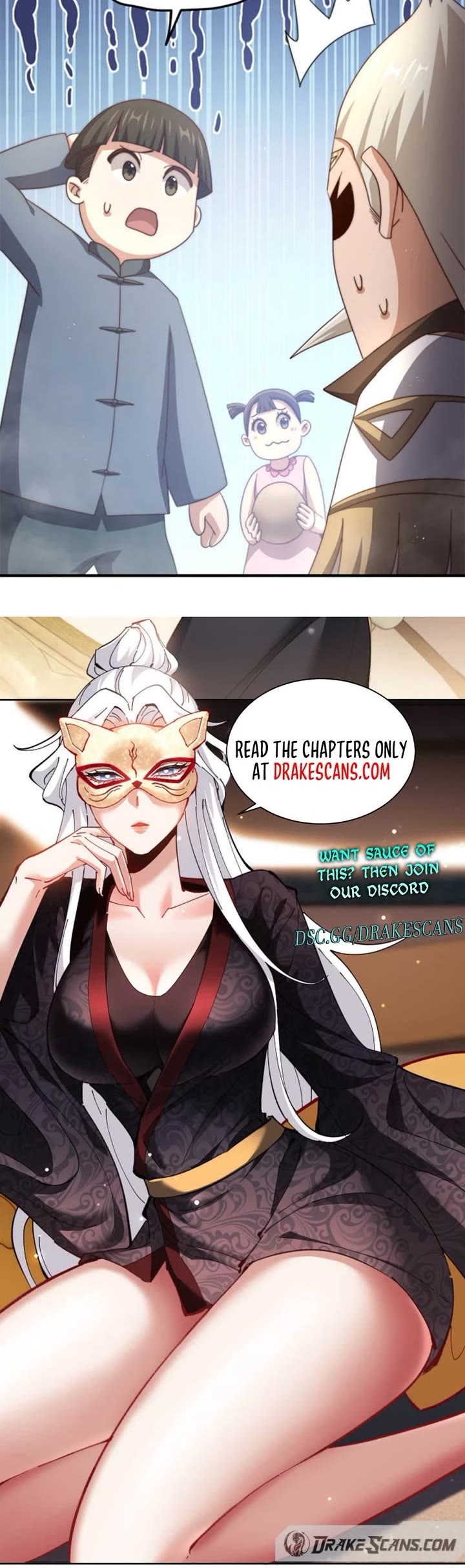 Above Ten Thousand People Chapter 270 page 19 - Chapter 270