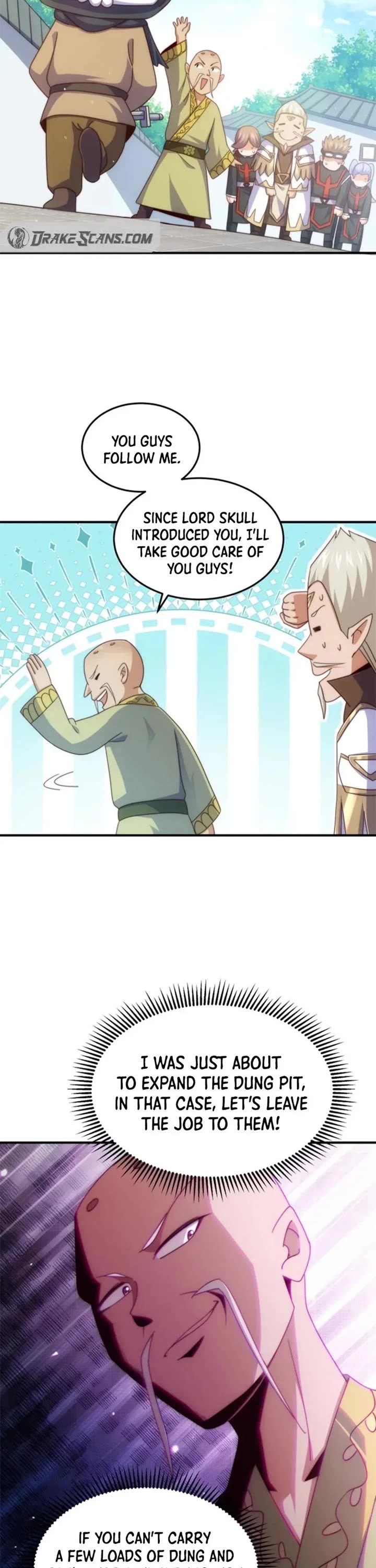 Above Ten Thousand People Chapter 270 page 2 - Chapter 270