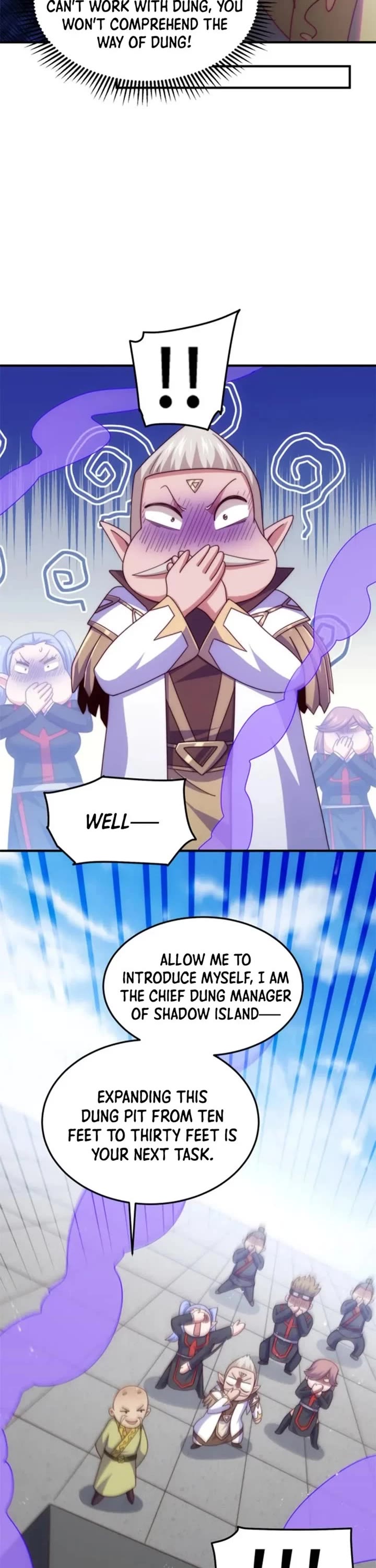 Above Ten Thousand People Chapter 270 page 3 - Chapter 270