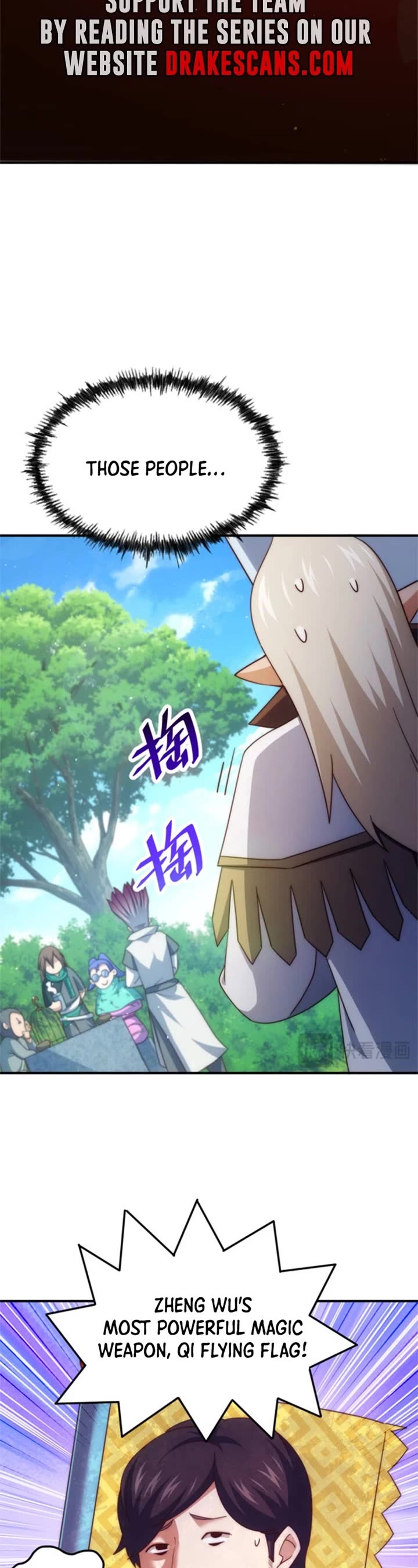 Above Ten Thousand People Chapter 271 page 10 - Chapter 271