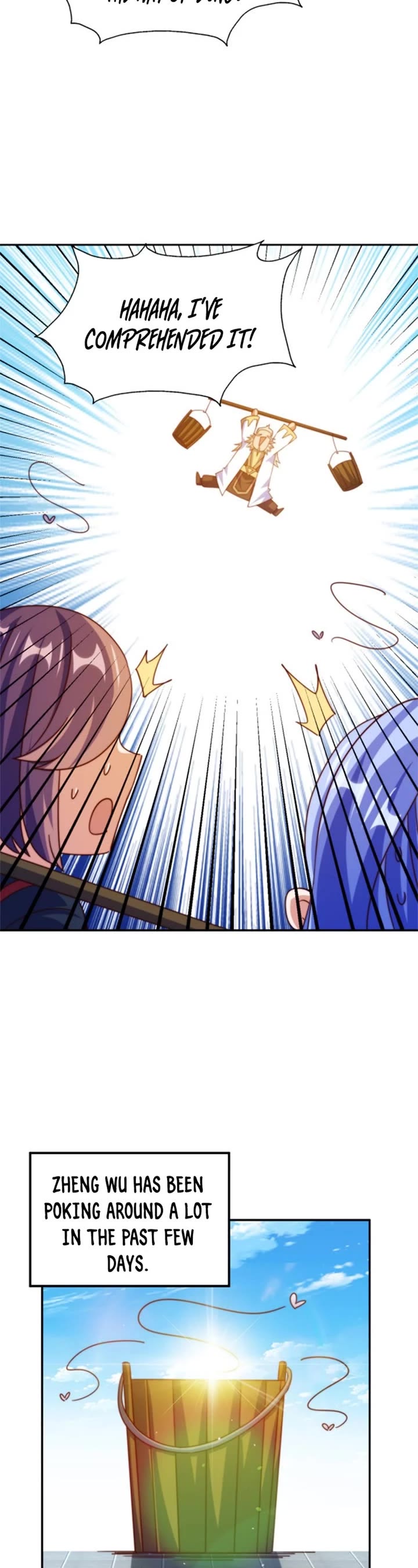 Above Ten Thousand People Chapter 271 page 19 - Chapter 271