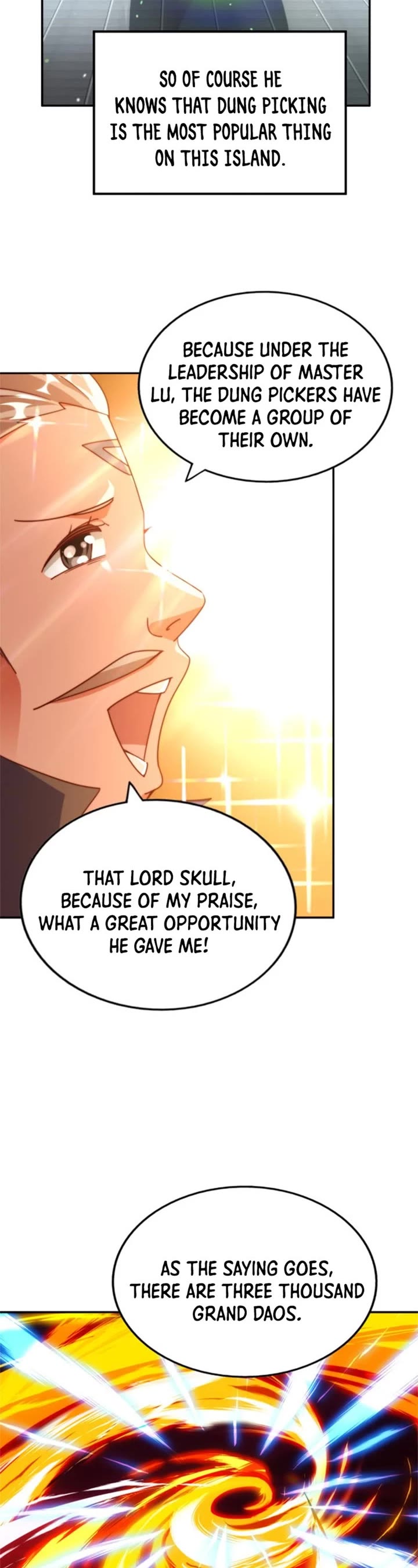 Above Ten Thousand People Chapter 271 page 20 - Chapter 271