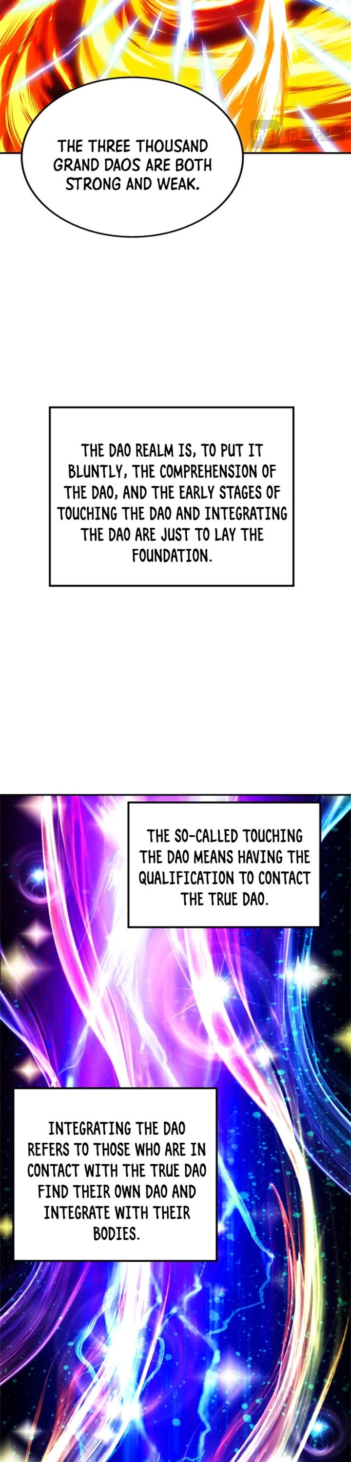 Above Ten Thousand People Chapter 271 page 21 - Chapter 271