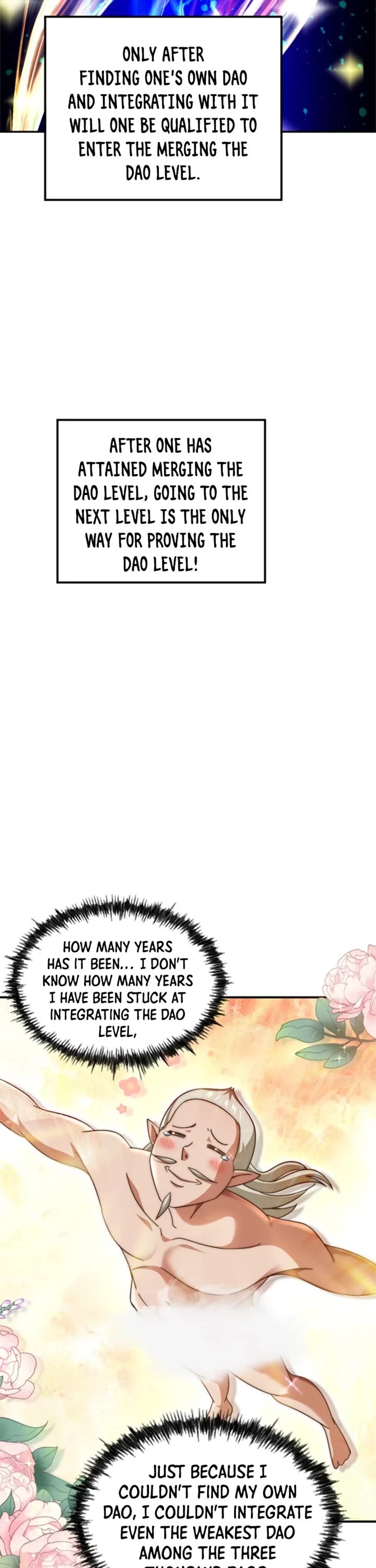 Above Ten Thousand People Chapter 271 page 22 - Chapter 271