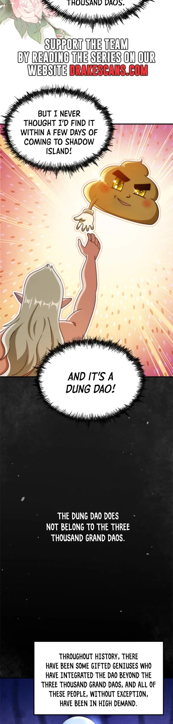 Above Ten Thousand People Chapter 271 page 23 - Chapter 271